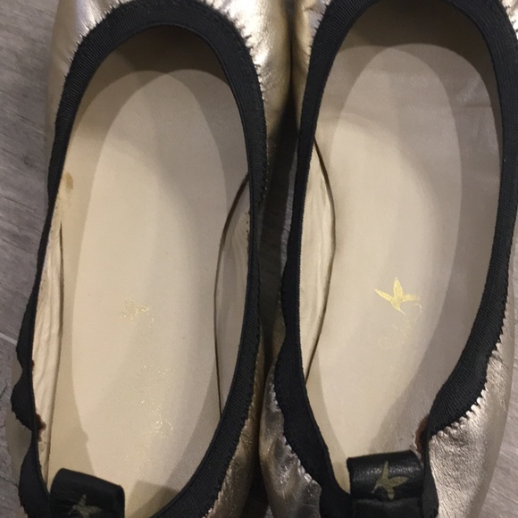 Very Lovely Soles Geneva Ballet Flat - Picture 5 of 8